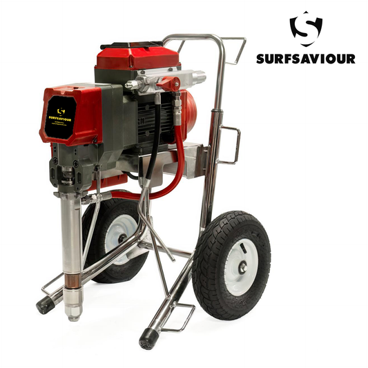 SurfSaviour PowerLite 8.0 Airless Electric 20ltr
