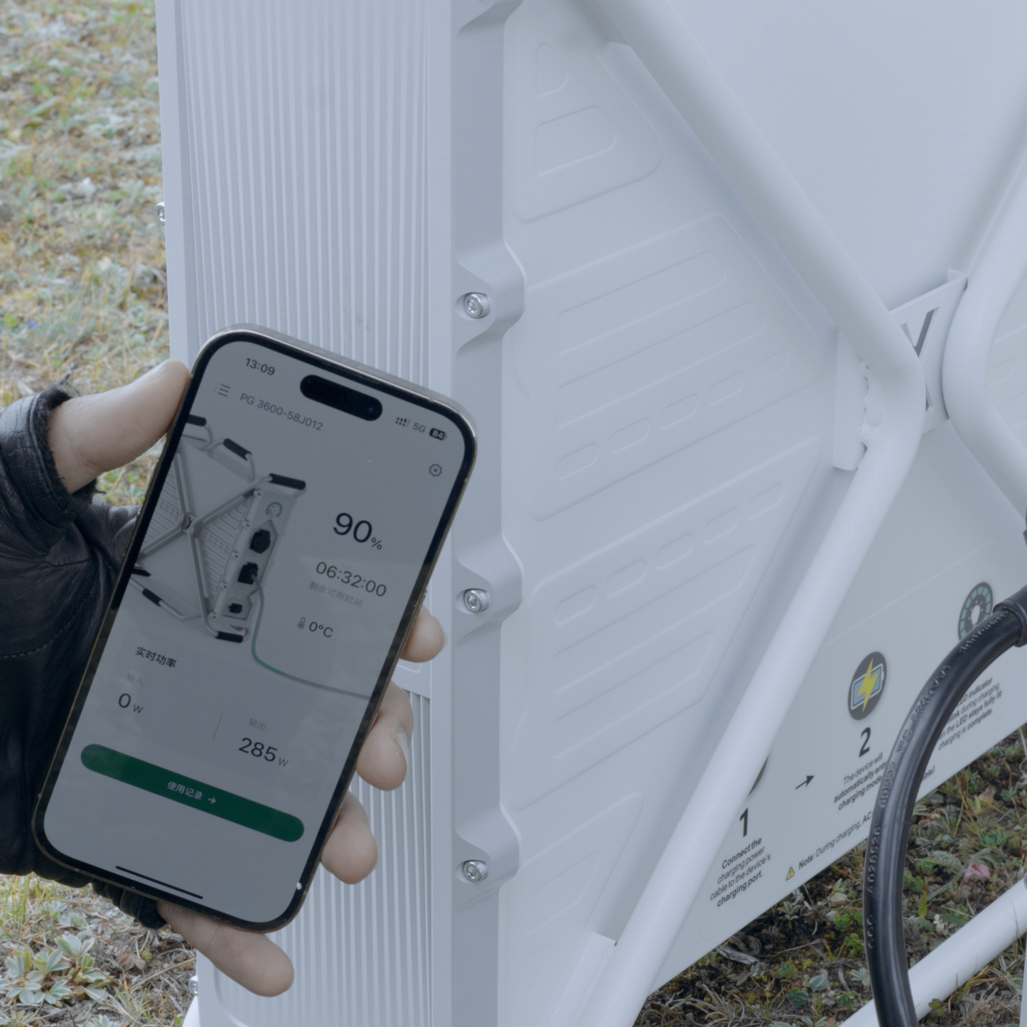 SurfSaviour 2304 Portable Power Unit – 230 V Compact Site Power Supply