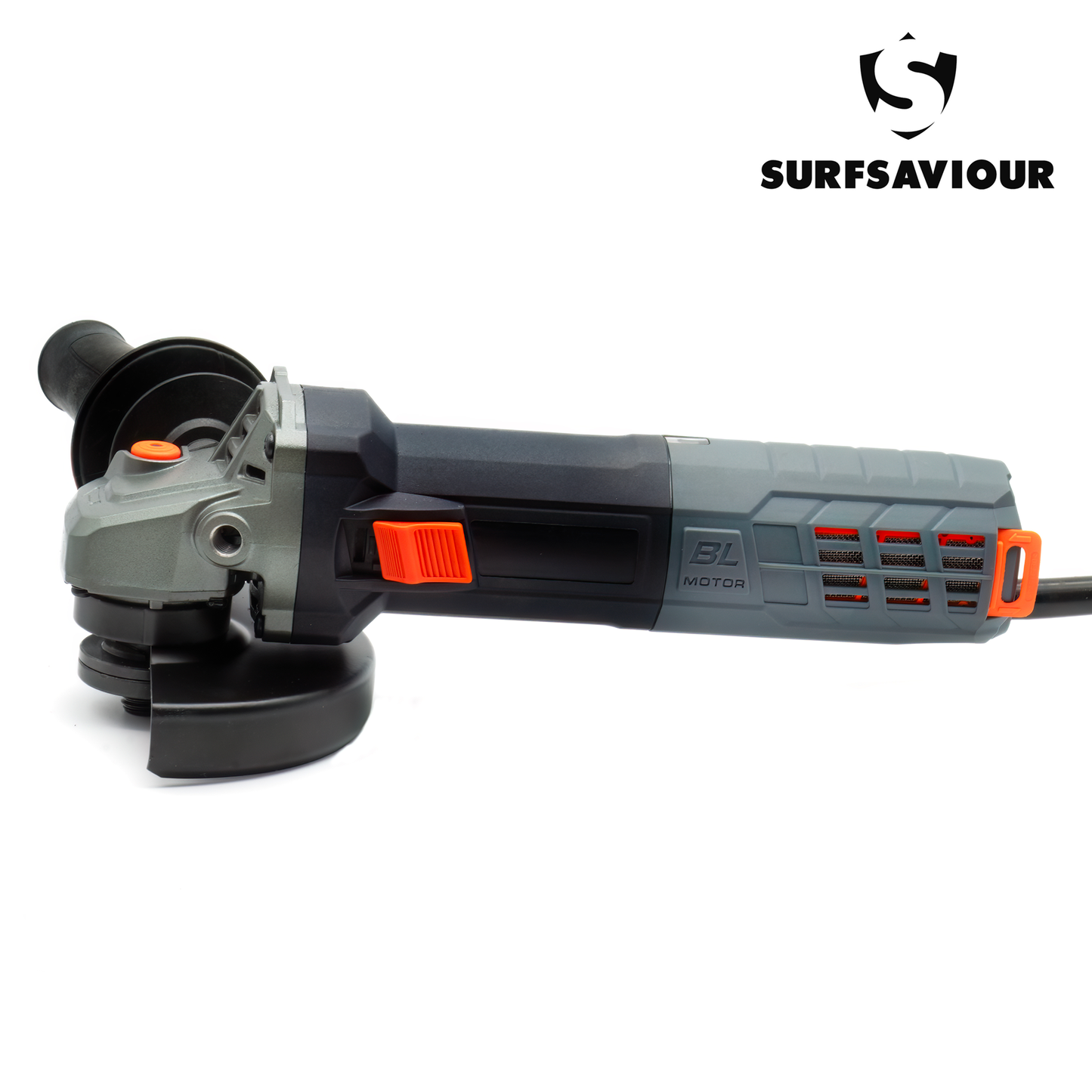 SurfSaviour Pro+ бұрышты жылтыратқыш щёткасыз қозғалтқыш 110В 1500Вт