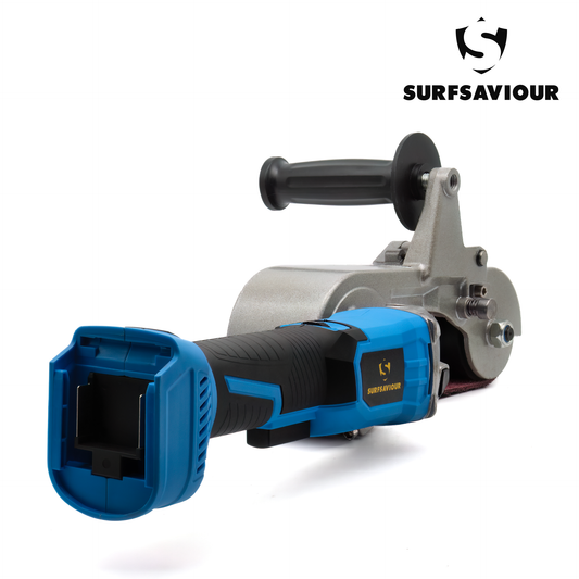 SurfSaviour Cordless Polisher Tube Belt Sander 240V