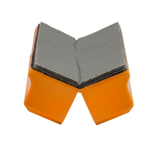 Шыны жууға арналған қол кеусері 70x125мм – көлденең және тік тазалауға арналған, Velcro ілмегі бар