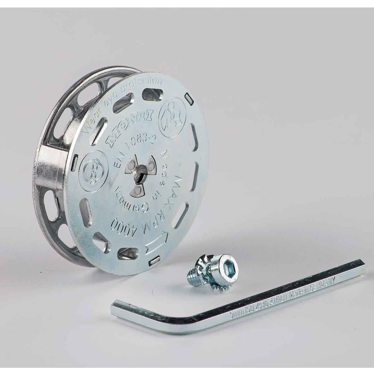 Monti Bristle Blaster адаптер жүйесі. 11мм. (AS-012)