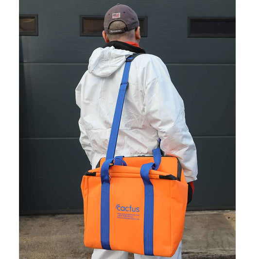 Painter with Protective Tool Bag for Cordless Airless Paint Sprayer Kit (1)