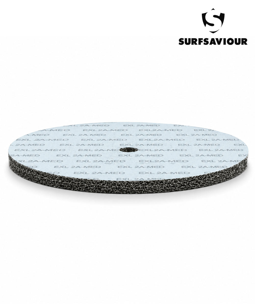 SurfSaviour ReVive дискісі 125мм - 80 Грит (5 даналық қорап)