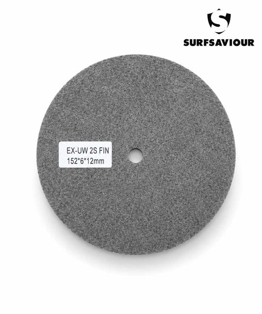 SurfSaviour Abrasive Fine Grinding Disc 156x6x12mm. EX-UW 2-SC Fin. Pack of 5