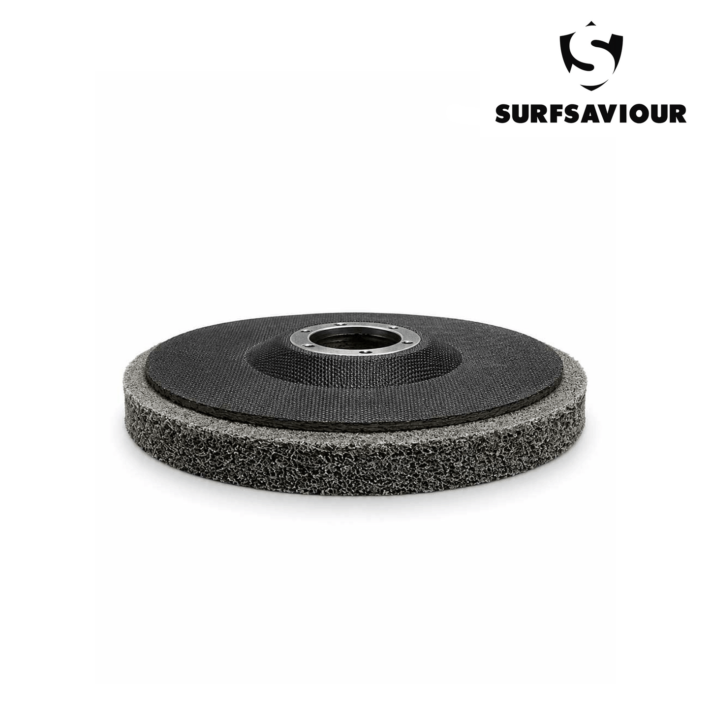 SurfSaviour Abrasive Medium Grinding Disc 125x12x22mm. T27 EXL-UW 2 A MED. Pack of 5.