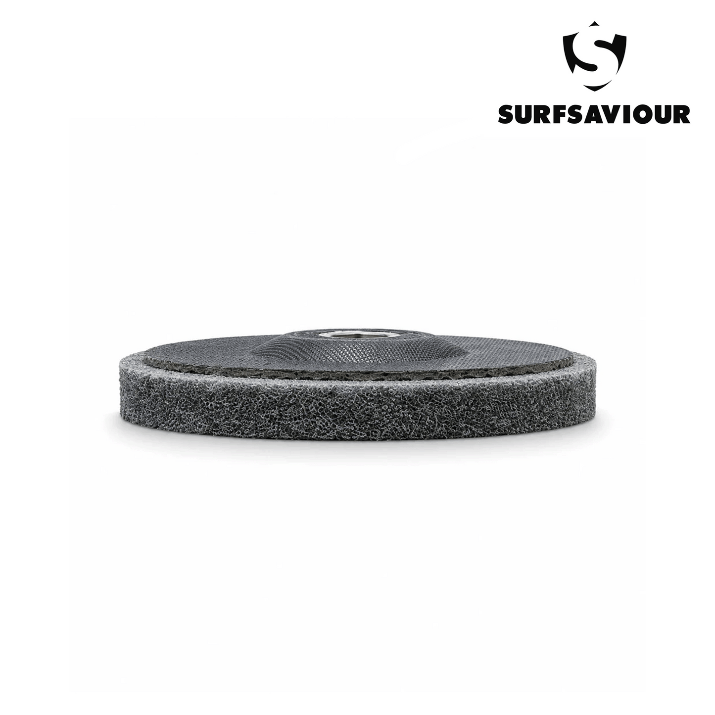 SurfSaviour Abrasive Fine Grinding Disc 125x12x22mm. T27 EXL-UW 2 SC FIN. Pack of 5.