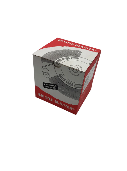 Box of Subsea Bristle Blaster belts