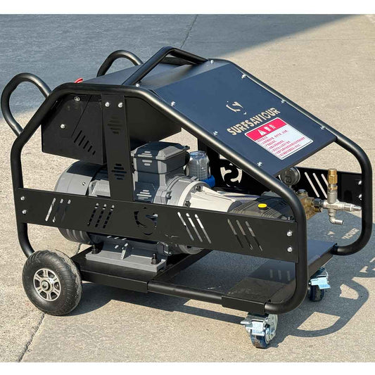 surfsaviour 11550 ultra high pressure unit side view