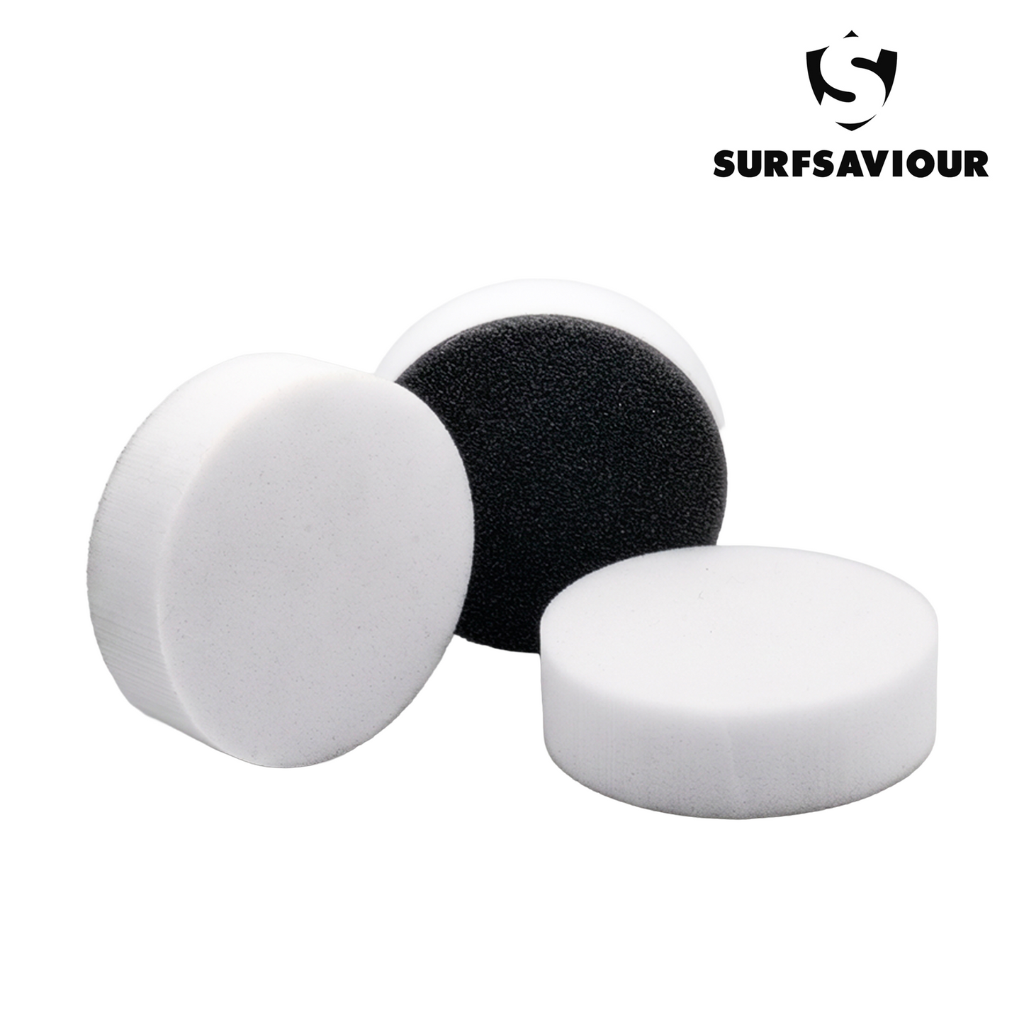 SurfSaviour Planetary Three Head Wet Polisher Kit