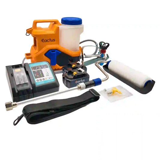 SpraySaviour Airless Paint Spray Machine