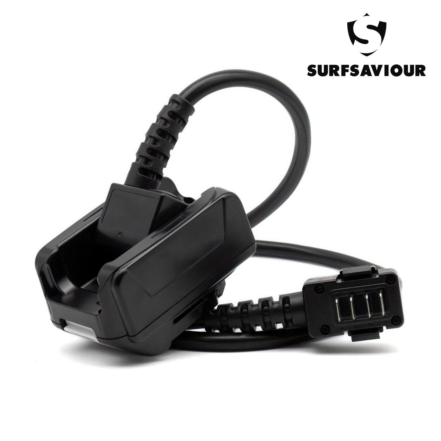 SurfSaviour Powerpack 1860 – 18 V Portable Power Unit with LED Work Light