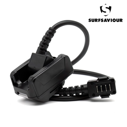 SurfSaviour Powerpack 1860 – 18 V Portable Power Unit with LED Work Light