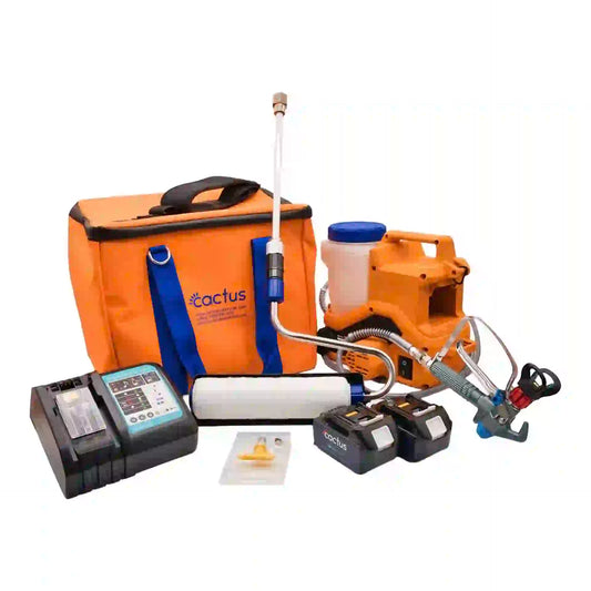 SpraySaviour Airless Paint Spray Machine Kit