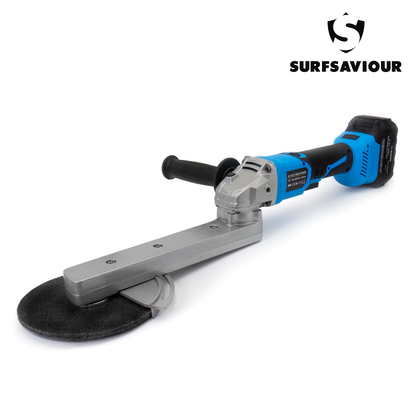 SurfSaviour 18V Cordless Brushless Angle Grinder