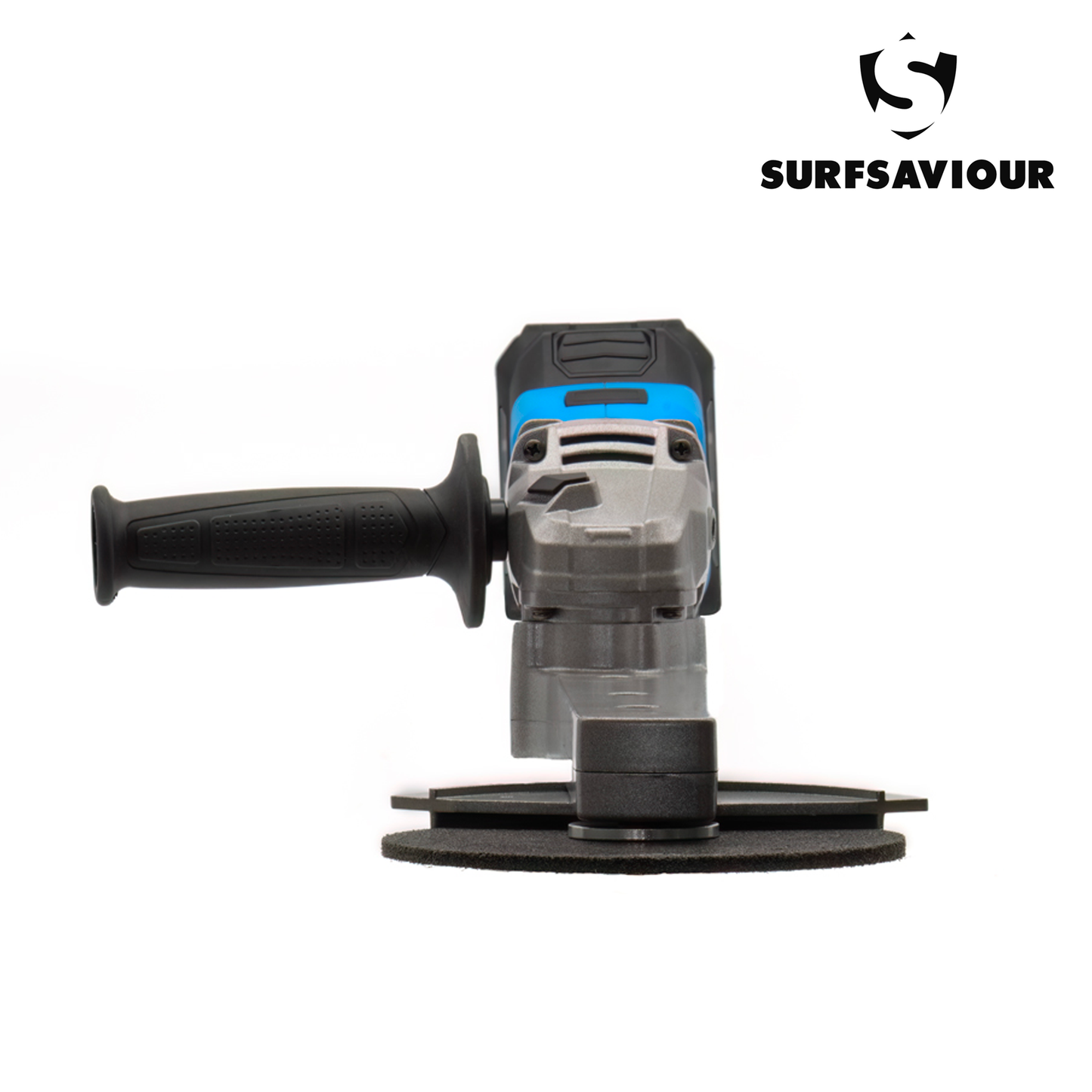 SurfSaviour 18V Cordless Brushless Angle Grinder