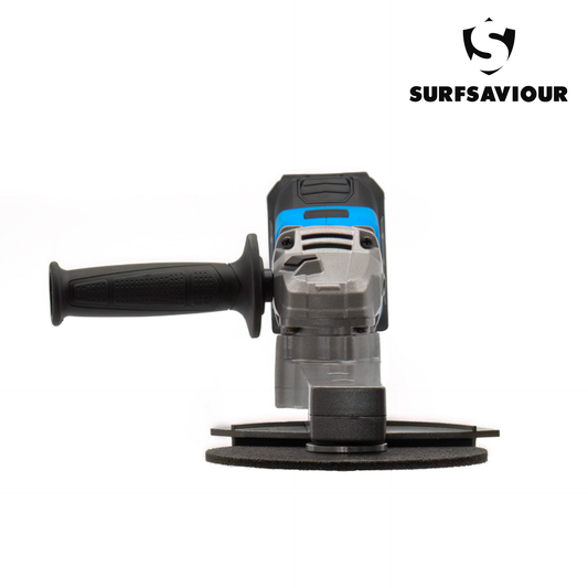 SurfSaviour 18V Cordless Brushless MultiFunctional Grinder