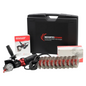 MONTI Bristle Blaster Stainless Steel Set (900W). 240V. Dual Hertz. (SE-1361-SS-BMC)