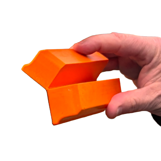 Шыны жууға арналған қол кеусері 70x125мм – көлденең және тік тазалауға арналған, Velcro ілмегі бар