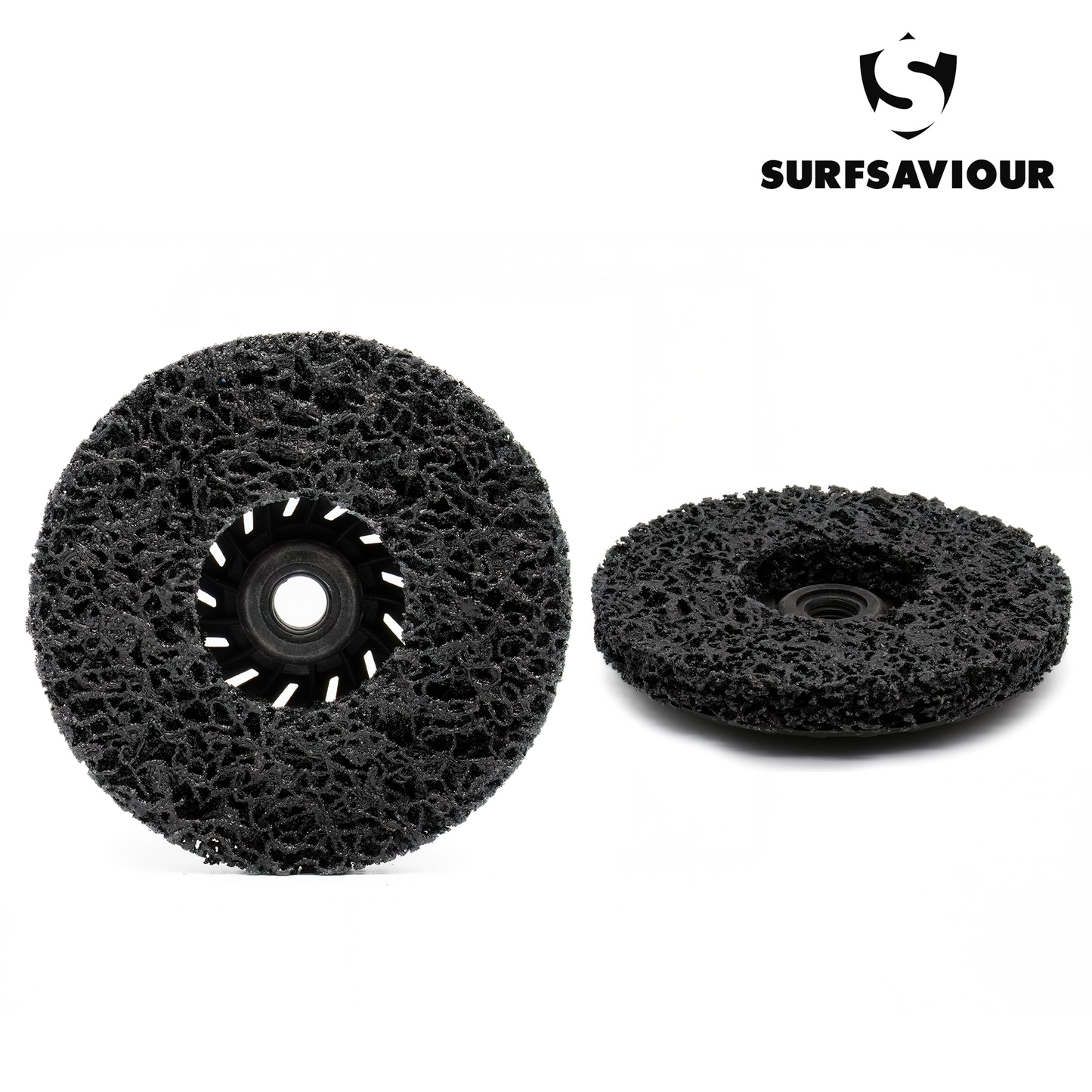SurfSaviour ReVive Clean Pro Disc 125 mm – Professional Surface Cleaning & Prep Discs- Pack of 5