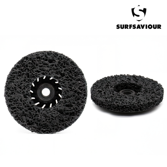 SurfSaviour Revive Clean Pro Disc 125 mm (Box of 5) – Professional Surface Cleaning & Prep Discs