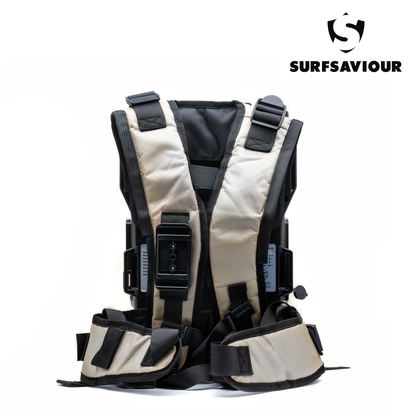 SurfSaviour Powerpack 1860 – 18 V Portable Power Unit with LED Work Light