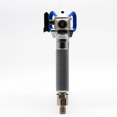 250 bar airless sprayer gun end view