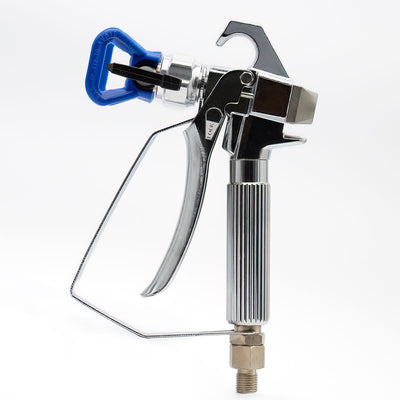 250 bar airless sprayer gun side view