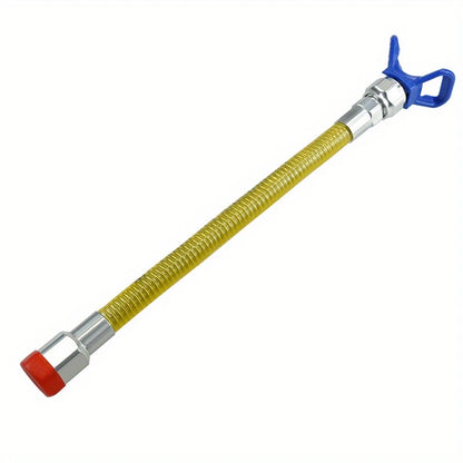 Spray Saviour High Pressure Flexi Rod. Airless Paint Sprayer Accessory