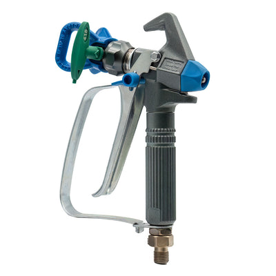 280 bar airless spray gun back view