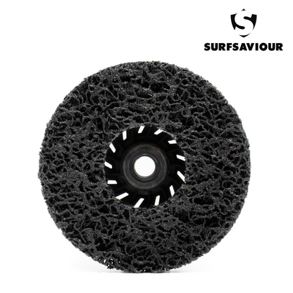 SurfSaviour ReVive Clean Pro Disc 125 mm – Professional Surface Cleaning & Prep Discs- Pack of 5