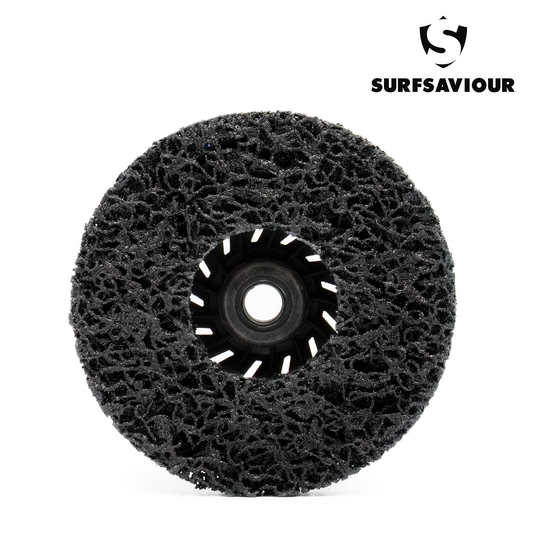 SurfSaviour Revive Clean Pro Disc 125 mm (Box of 5) – Professional Surface Cleaning & Prep Discs