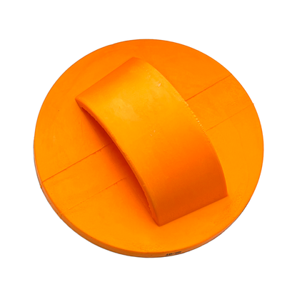 Glass Cleaning Hand Pad 150 mm Disc Holder with Velcro Backing