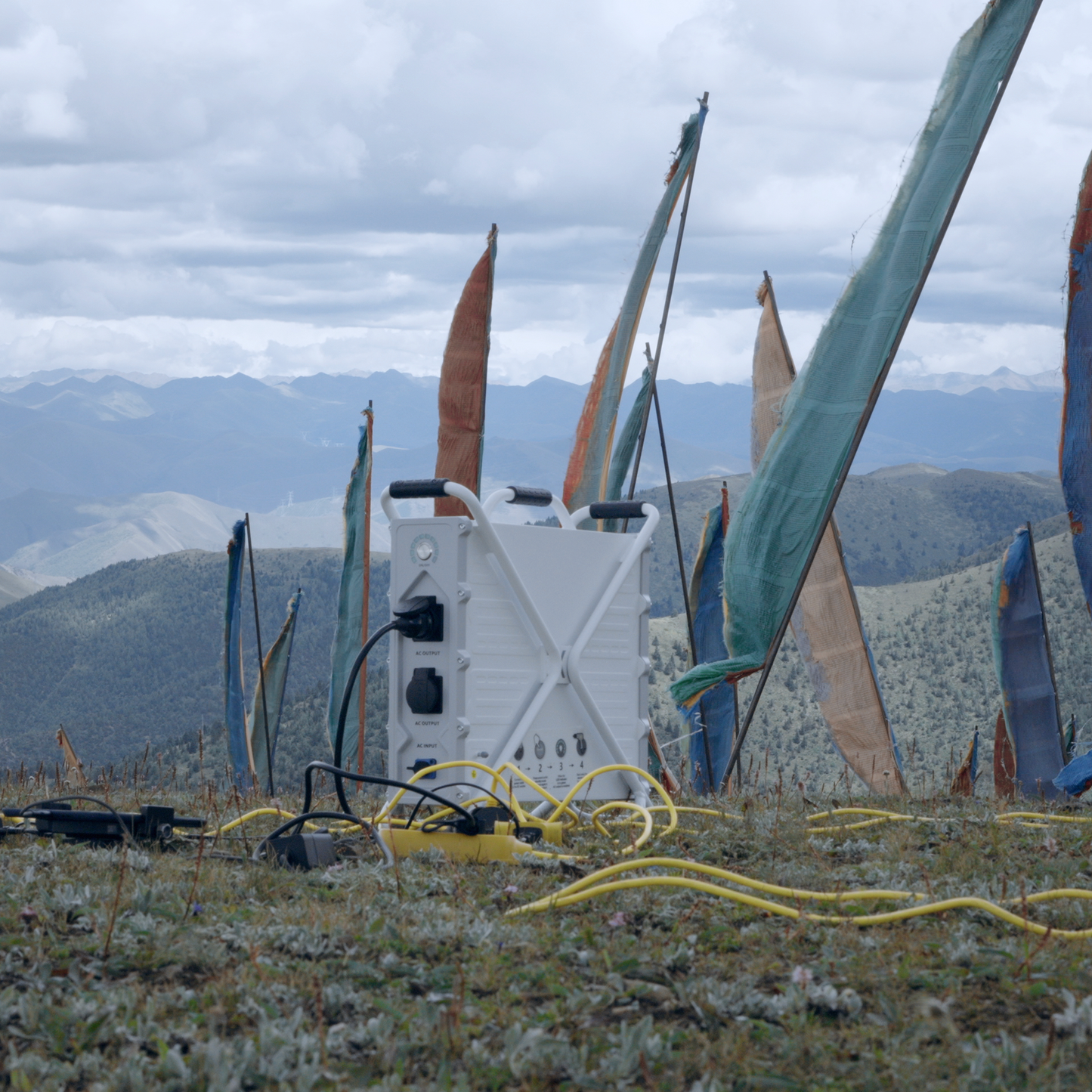 SurfSaviour 2304 Portable Power Unit – 230 V Compact Site Power Supply