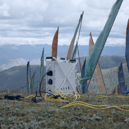 SurfSaviour 2304 Portable Power Unit – 230 V Compact Site Power Supply