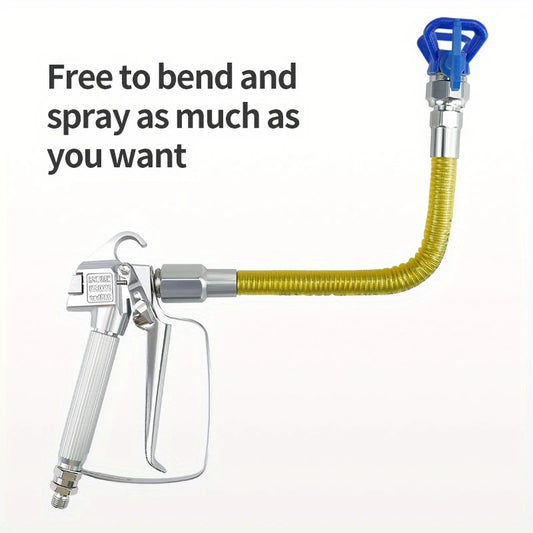 Spray Saviour High Pressure Flexi Rod. Airless Paint Sprayer Accessory