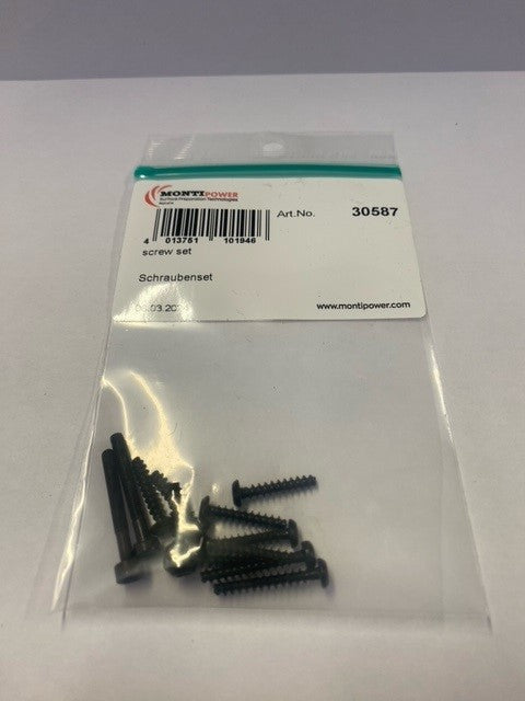 30587 bristle blaster spare part screw set