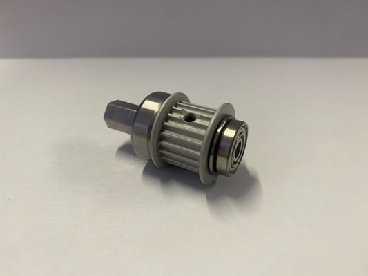 30596 bristle blaster spare part tooth belt output