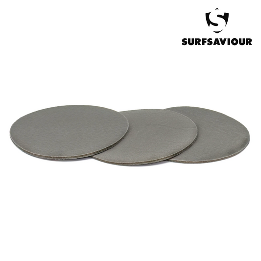 Шыны тазалайтын қолға арналған жастықша 70x125мм – Көлденең және тік дөңгелек тазалау (желбезек арқылы бекітілетін).