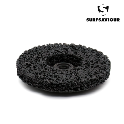 SurfSaviour ReVive Clean Pro Disc 125 mm – Professional Surface Cleaning & Prep Discs- Pack of 5