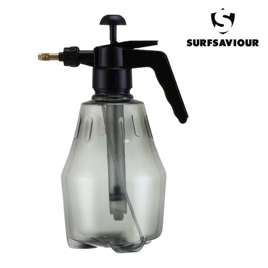 SurfSaviour Water Spray Pump 1500ml – Manual Pressure Sprayer