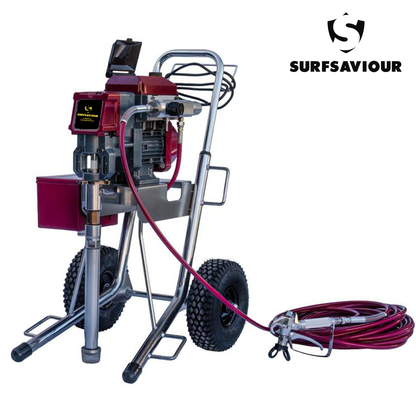 SurfSaviour PowerLite 3.5 Airless Electric Long Leg 20tr with hose