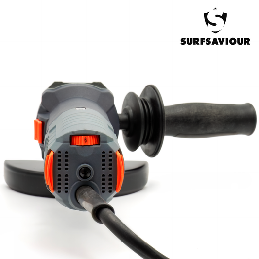 SurfSaviour Pro+ Angle Polisher Brushless Motor 240V 1500W