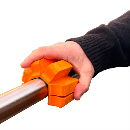 Шыны тазалайтын қолға арналған жастықша 70x125мм – Көлденең және тік дөңгелек тазалау (желбезек арқылы бекітілетін).