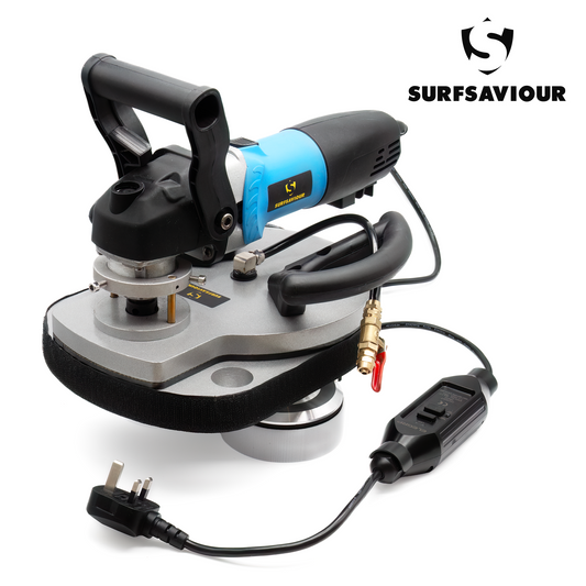 SurfSaviour Planetary Three Head Wet Polisher Kit