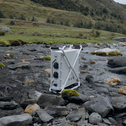 SurfSaviour 2304 Portable Power Unit – 230 V Compact Site Power Supply