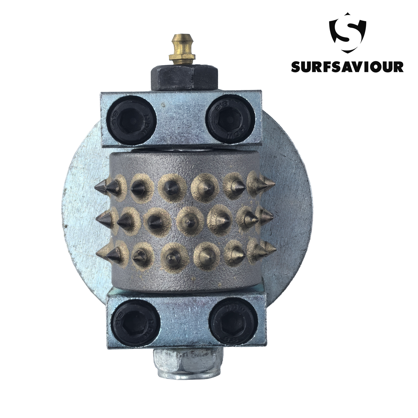 SurfSaviour Bush Hammer - 30 pins with support