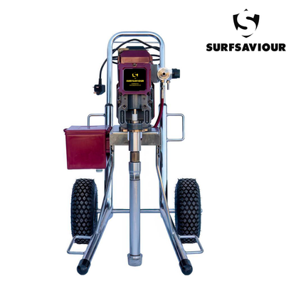 SurfSaviour PowerLite 3.5 Airless Electric Long Leg 20tr with hose
