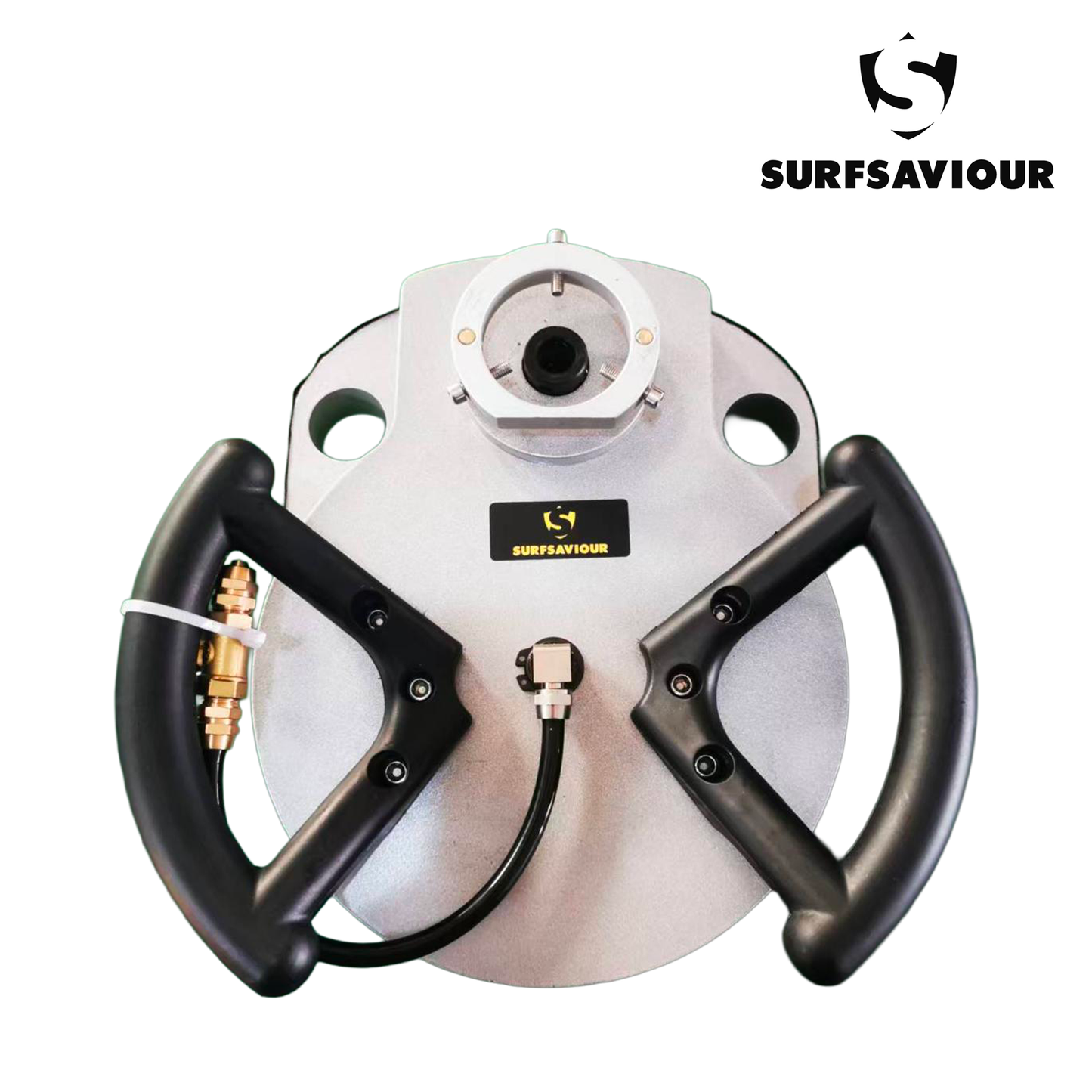 SurfSaviour Planetary Three Head Wet Polisher Kit