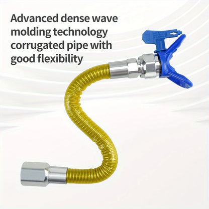 Spray Saviour High Pressure Flexi Rod. Airless Paint Sprayer Accessory